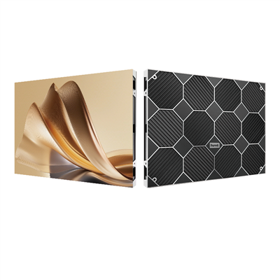 Tampilan Layar Led Dalam Ruangan