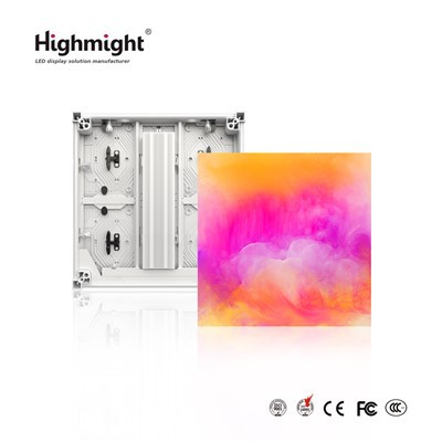 Layar LED 3D Eye Naked Outdoor