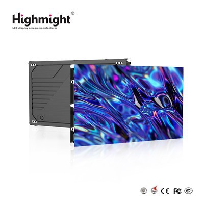 Layar LED Pitch Kecil P0.9 COB